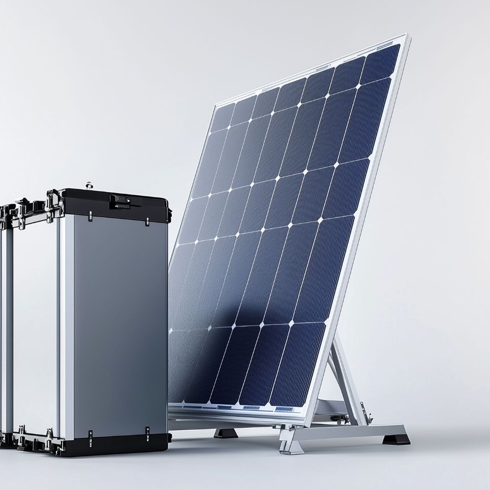 Installation de batterie de stockage