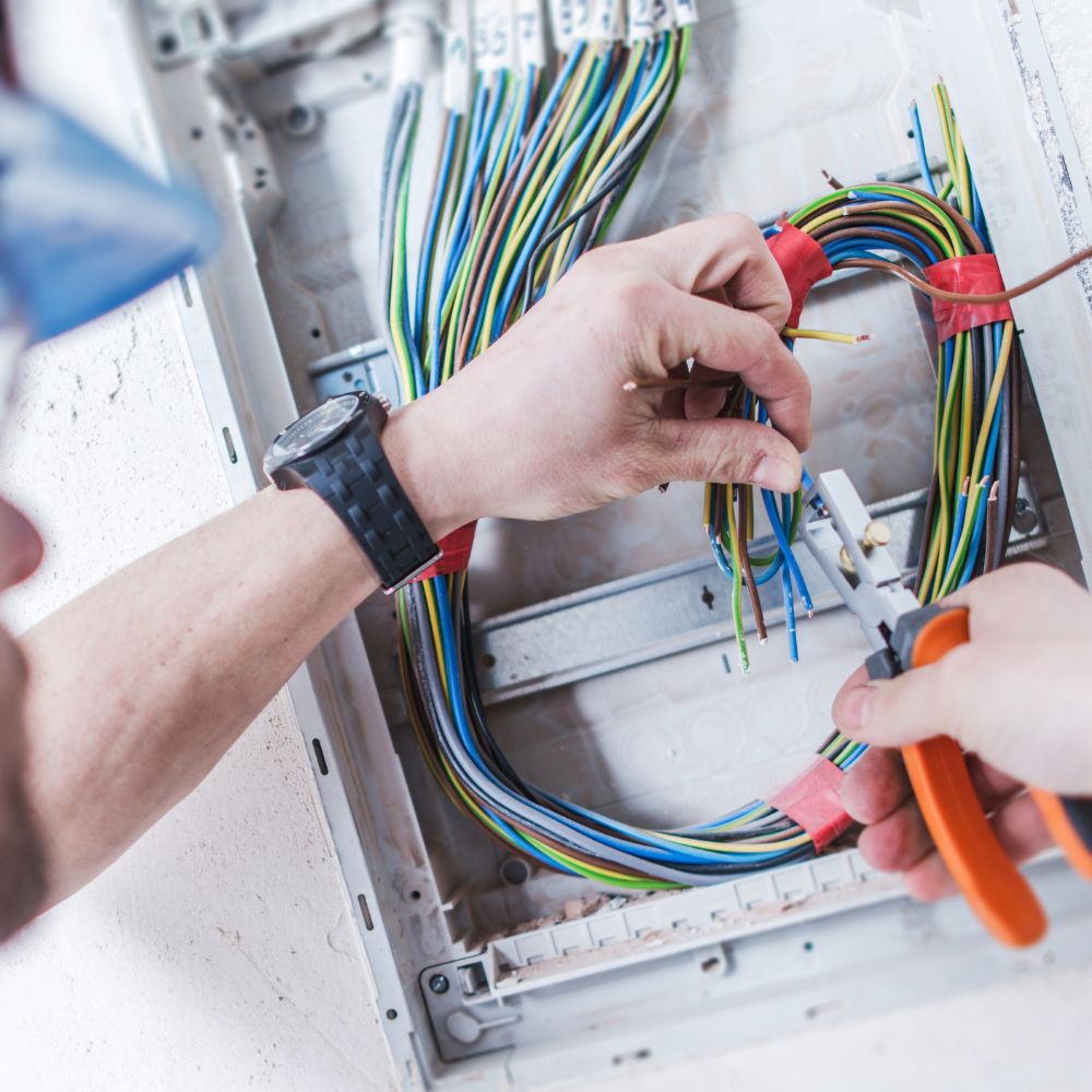 Rénovation électrique