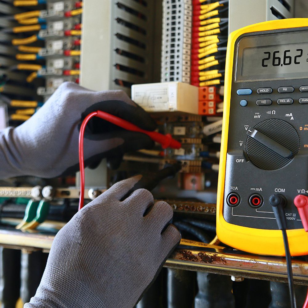 Contrôle des installations électriques