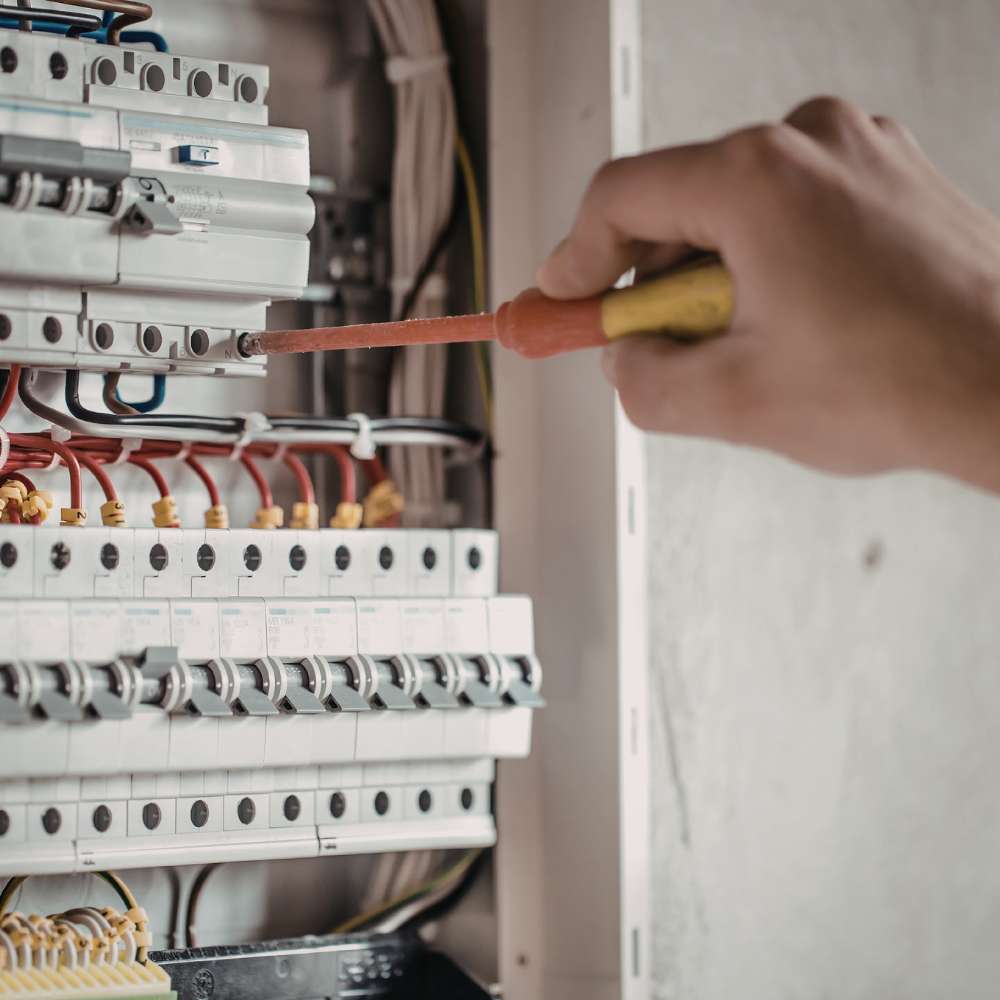 Électricien à Vesoul