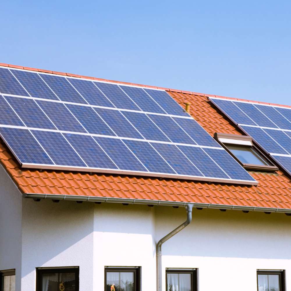 Panneaux photovoltaïques à Vesoul