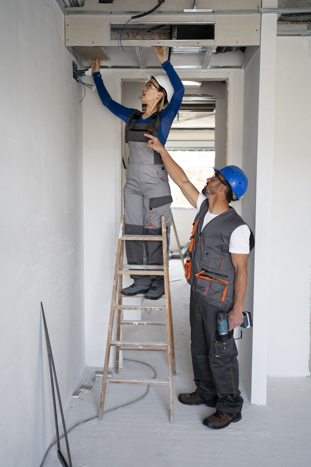 Réparation et dépannage de VMC et systèmes de ventilation à Vesoul