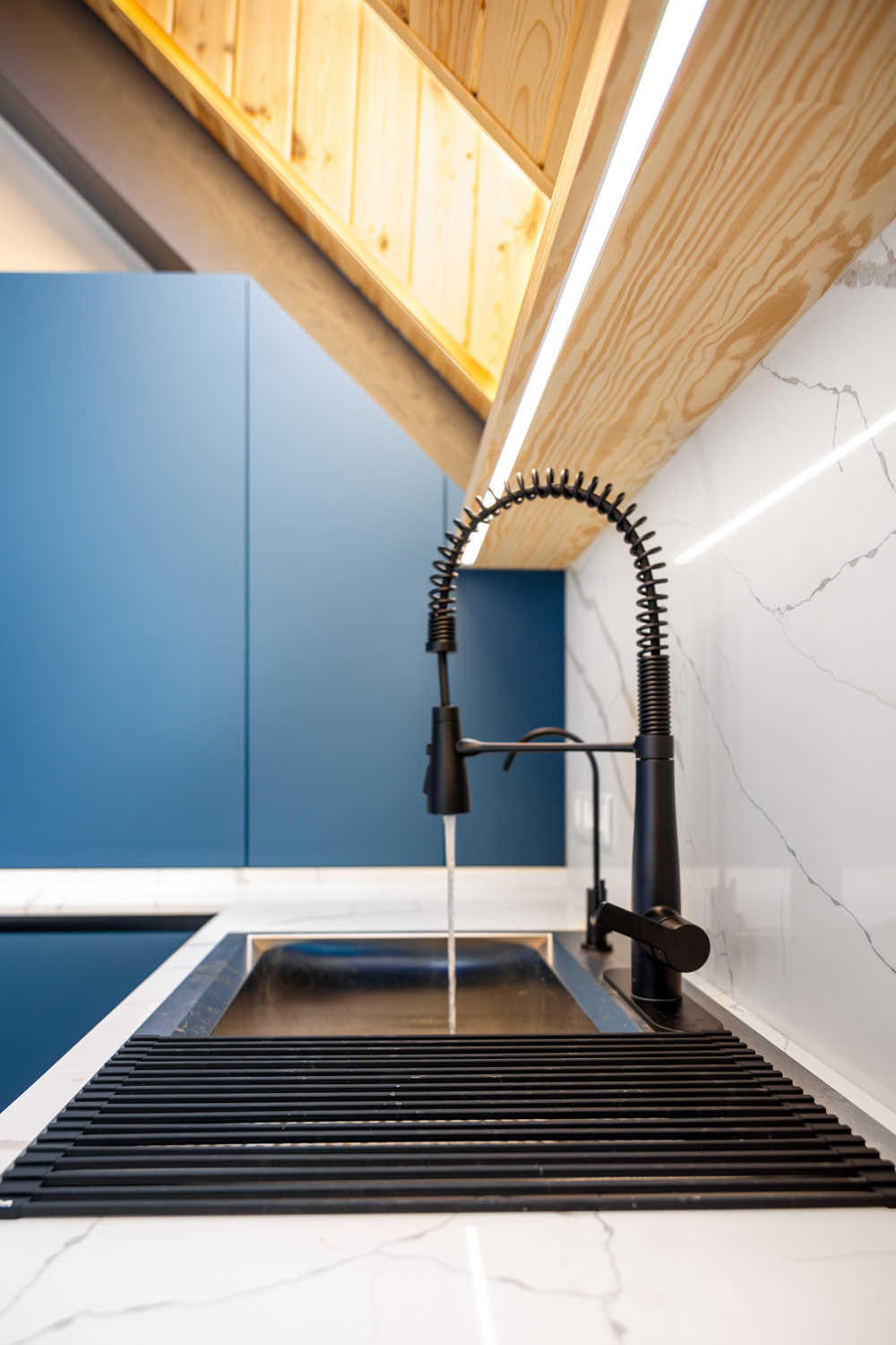 Installation d'adoucisseur d'eau